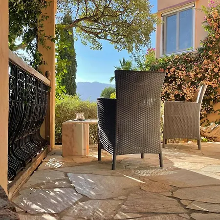 Oda ve Kahvaltı U Paradisu Porto-Vecchio (Corsica)