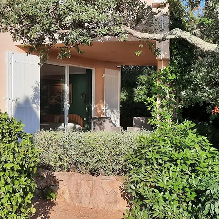Oda ve Kahvaltı U Paradisu Porto-Vecchio (Corsica)
