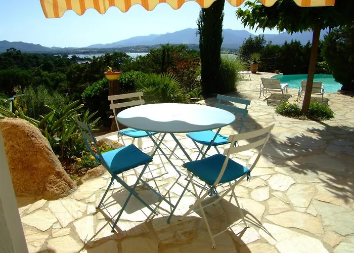 U Paradisu Porto-Vecchio (Corsica)