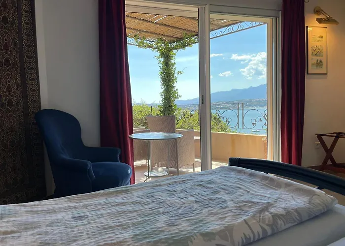 Oda ve Kahvaltı U Paradisu Porto-Vecchio (Corsica)