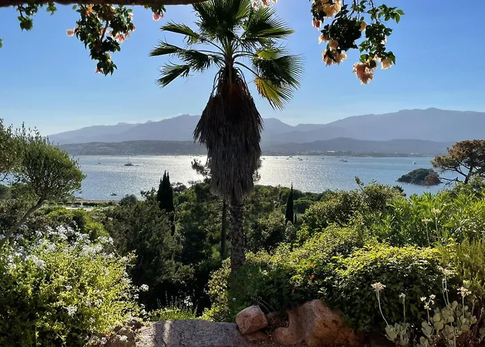 U Paradisu 3* Porto-Vecchio (Corsica)
