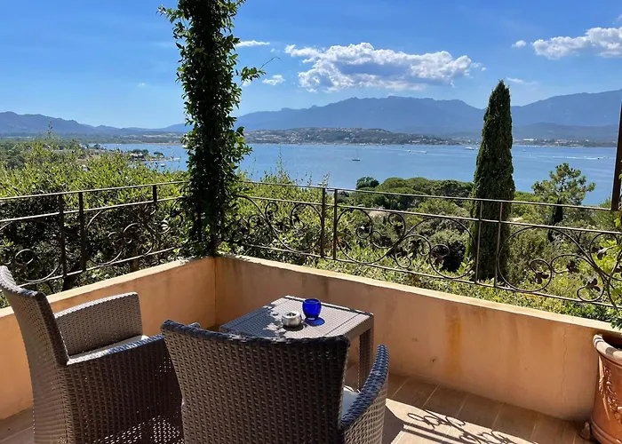 U Paradisu Oda ve Kahvaltı Porto-Vecchio (Corsica)
