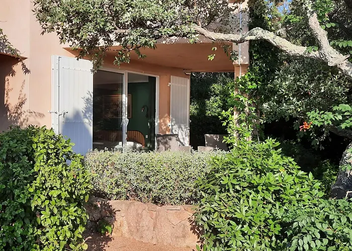 Oda ve Kahvaltı U Paradisu Porto-Vecchio (Corsica)