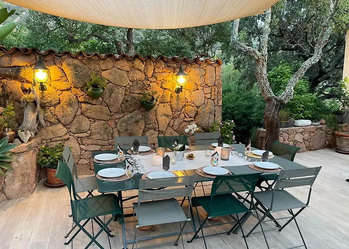 U Paradisu 3* Porto-Vecchio (Corsica)