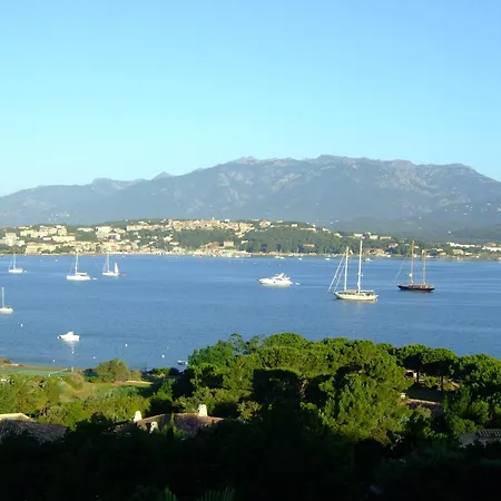 Bed & Breakfast U Paradisu Porto Vecchio