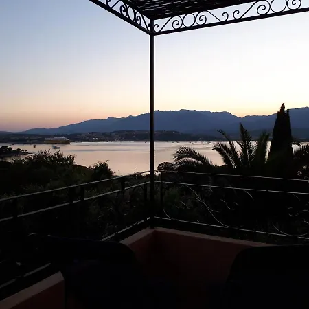 U Paradisu Couette-café 3*