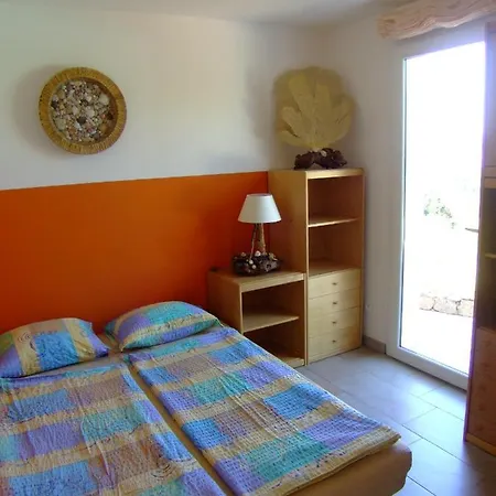 U Paradisu Couette-café