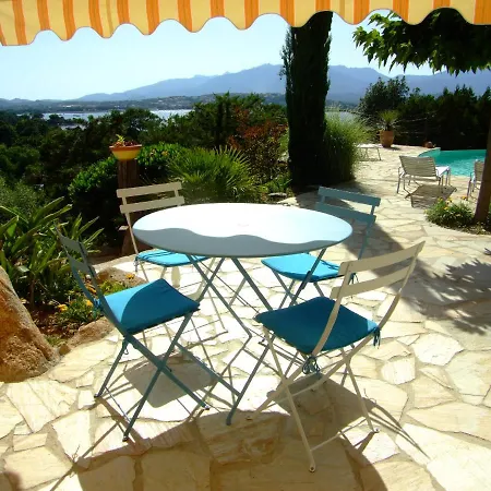 U Paradisu Porto-Vecchio (Corsica)