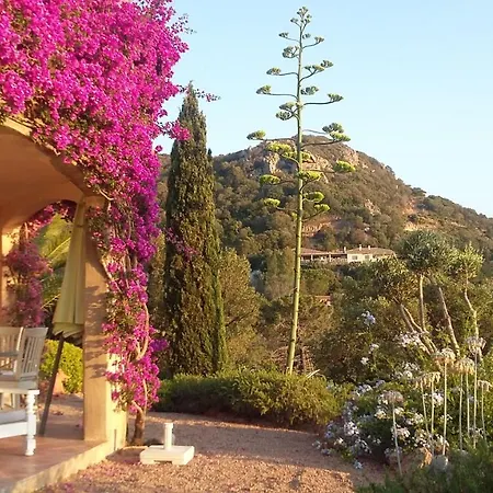 Couette-café U Paradisu 3*