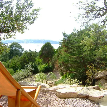 Couette-café U Paradisu 3*