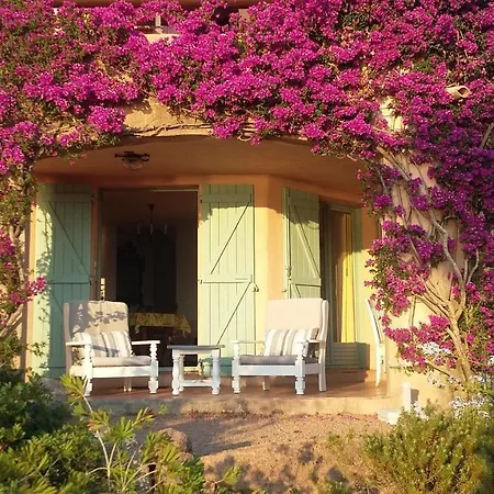 Couette-café U Paradisu Porto-Vecchio (Corsica)