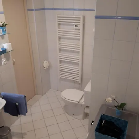 U Paradisu Couette-café 3*