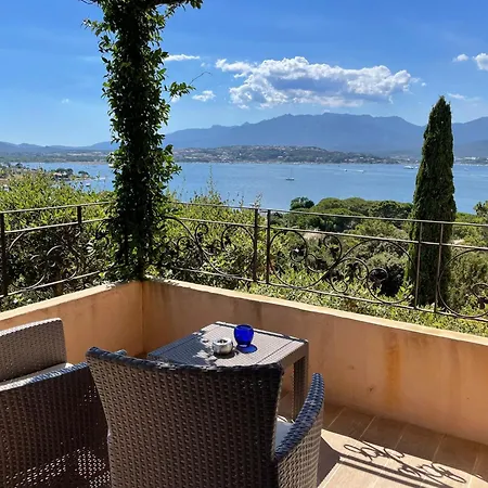 U Paradisu Couette-café Porto-Vecchio (Corsica)