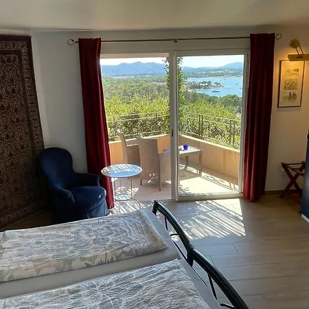 Couette-café U Paradisu Porto-Vecchio (Corsica)