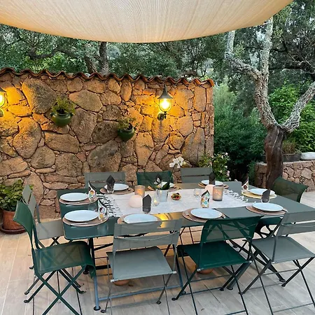 U Paradisu 3* Porto-Vecchio (Corsica)