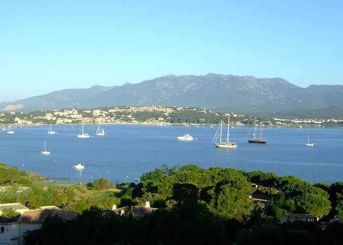Bed & Breakfast U Paradisu Porto Vecchio