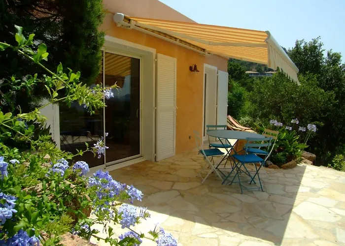 U Paradisu Bed & Breakfast Porto Vecchio