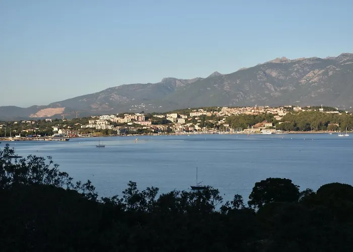 U Paradisu 3* Porto-Vecchio (Corsica)