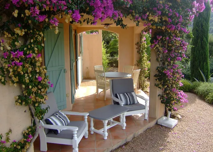 Couette-café U Paradisu 3*