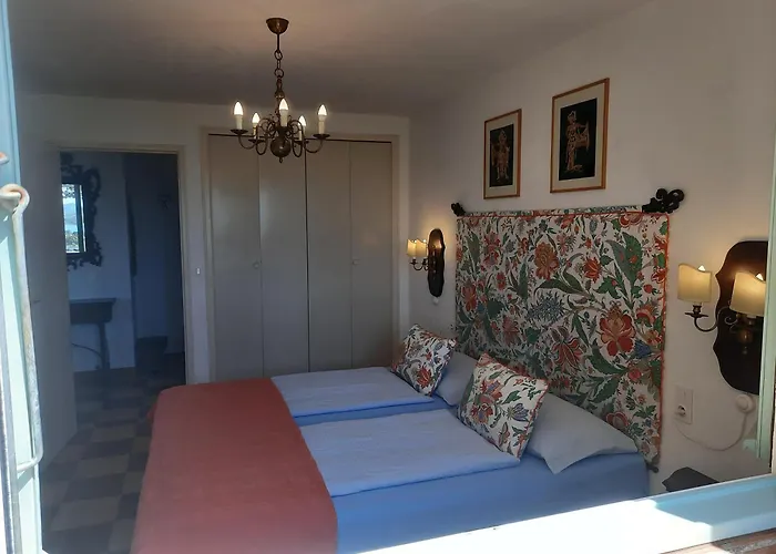 Couette-café U Paradisu Porto-Vecchio (Corsica)