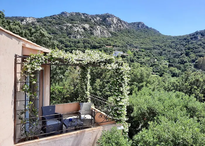 U Paradisu 3* Porto-Vecchio (Corsica)